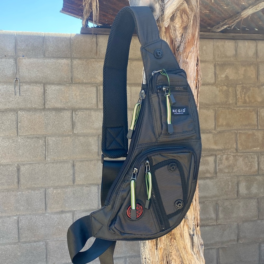 Unisex Sling Bag